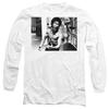 Bruce Lee Unisex Adult Full Of Fury Long-Sleeved T-Shirt