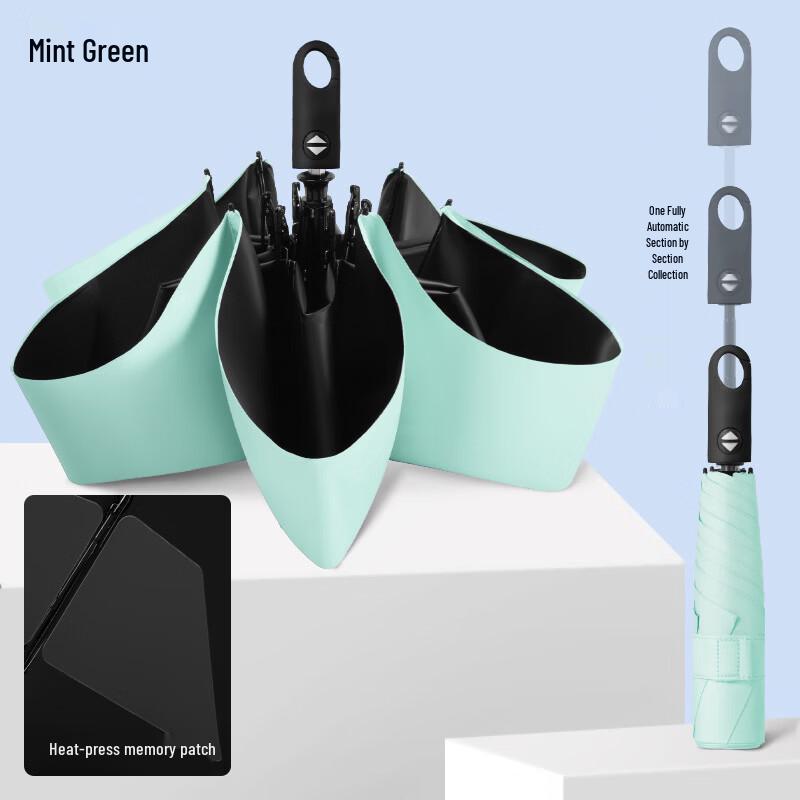 Hanyou Automatic UV Protection Folding Umbrella