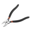 Industrial Nozzle Pliers Steel Double Edged Nozzle Pliers Hand Tools Diagonal Electrical Cutting with Ergonomic Handle