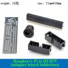 GPIO To HUB75 Adapter Board Raspberry Pi GPIO Driver Module RGB LED Matrix Display Screen Control Diy Electro Display