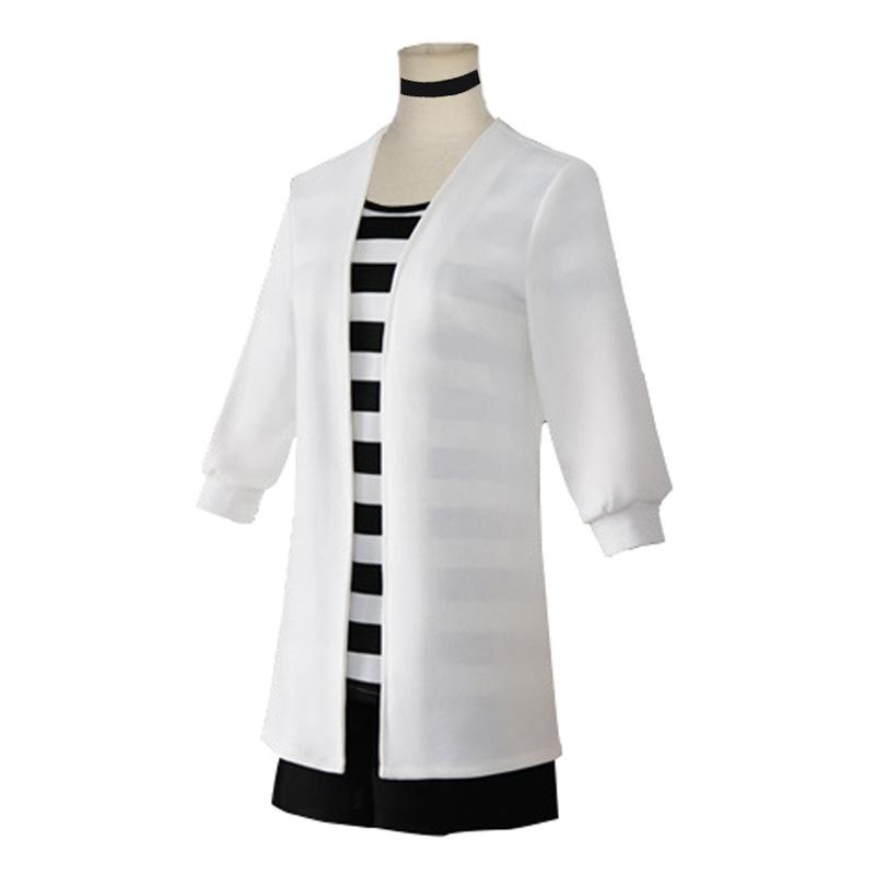 Cosplay Killing Angel Reggie Azak cos costume, Halloween costume cosplay
