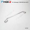 Suspension Cross Member Stabilizer Bar for Volkswagen Bora 1998-2005 Golf 4 LAVIDA 2006-2014 Anti-Sway Bar Control Arm