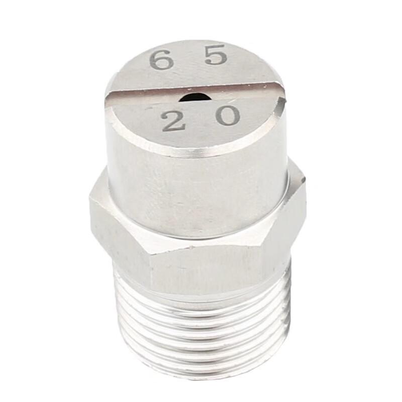 WMN Stainless Steel Flat Fan Spray Nozzle