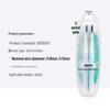 Leng Suan Ling Anti-Sensitive Spiral Carbon Toothbrush 4-Pack