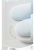 Summer 10A Antibacterial Waist Invisible Men's Socks 5-Pair Set