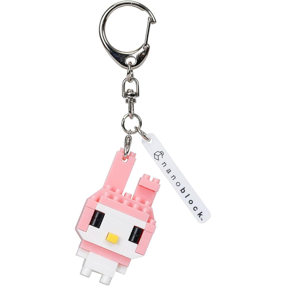 

Kawada n-fig My Melody Mini Figure 1.9x5x14.5cm for Ages 12 and Up Home Decor Hobby NFG-03