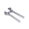 Duijiu 8-inch Large Opening Adjustable Wrench