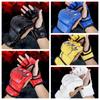 Professionelle Boxhandschuhe mit halben Fingern für Erwachsene Kinder MMA Sandbag Training Schutz Ausrüstung Kampf Ausrüstung Boxen Ausrüstung Luta