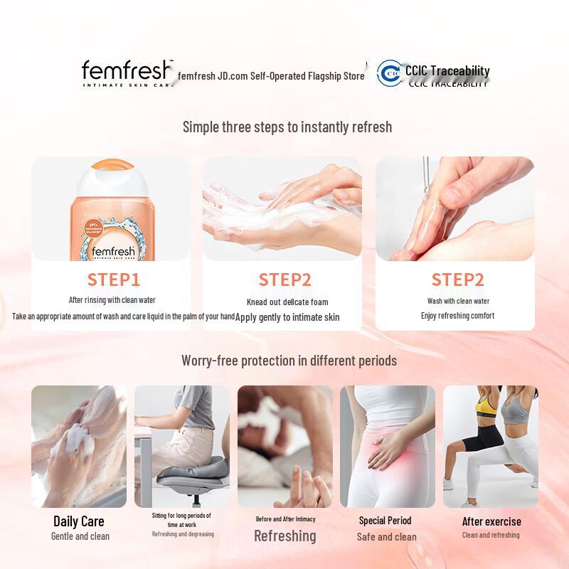 Femfresh Intimate Wash