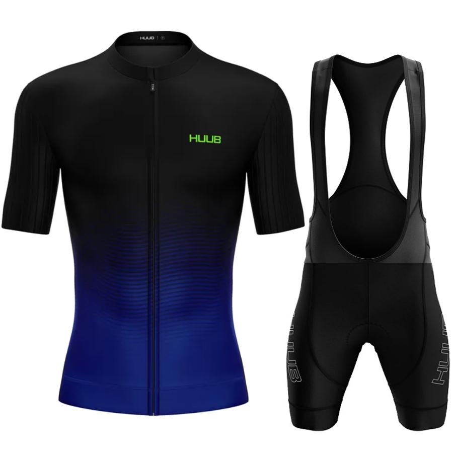 Wieler Jersey Set Rcc Huub Heren Fietsleding Zomer Fietspak Met Korte Mouwen Ropa Ciclismo Hombre 2026