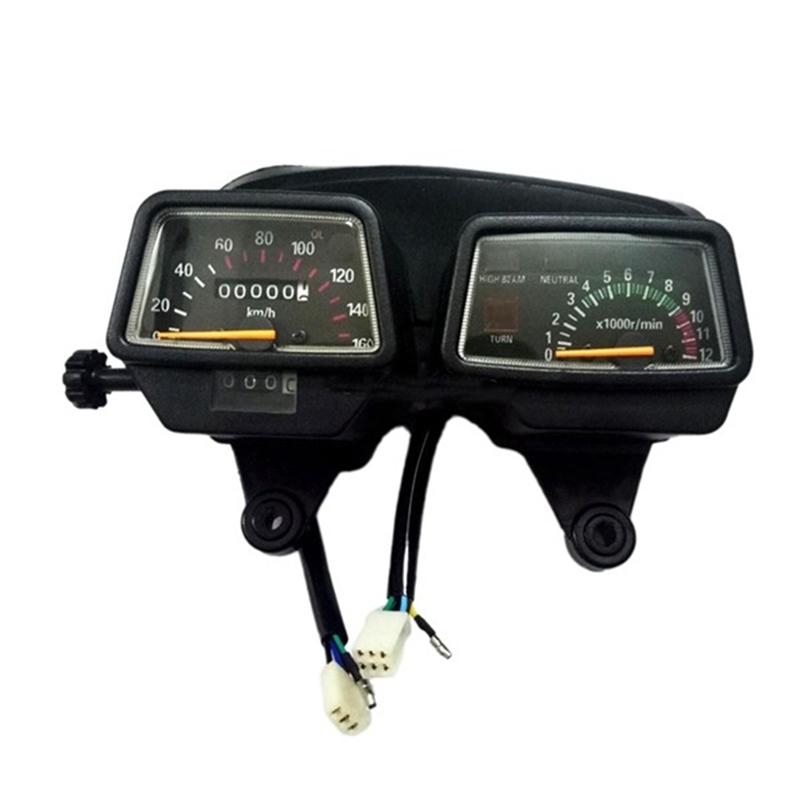 Motorcycle Gauges Cluster Speedometer Tachometer For Yamaha Enduro DT125 DT125R Speedometer DT 125 125R