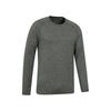 Mountain Warehouse Mens Stripe IsoCool Base Layer Top