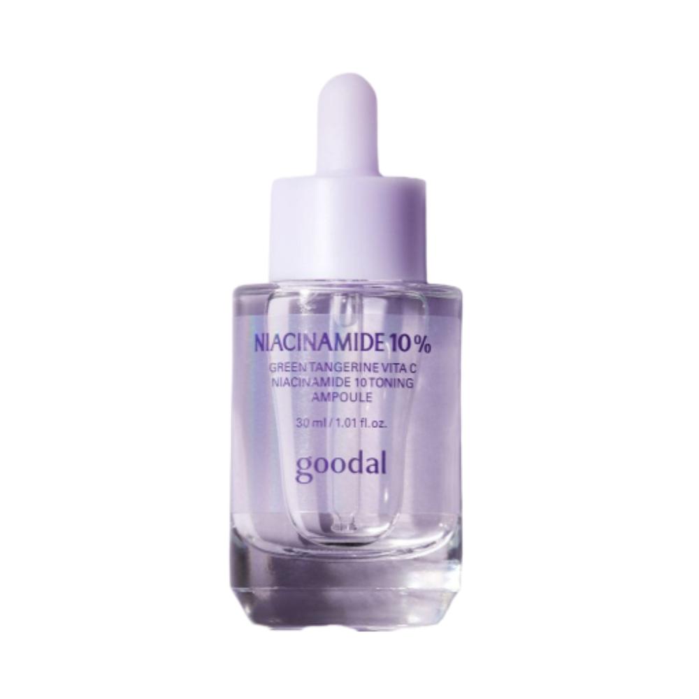 

Goodal Green Tangerine Vita C Niacinamide 10 Spot Care Ampoule (30 ml)