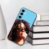 O-Olivia D-Dean Phone Case For Samsung Galaxy A73,A72,A71,A70,A53,A52,A51,Others Soft Black Cover