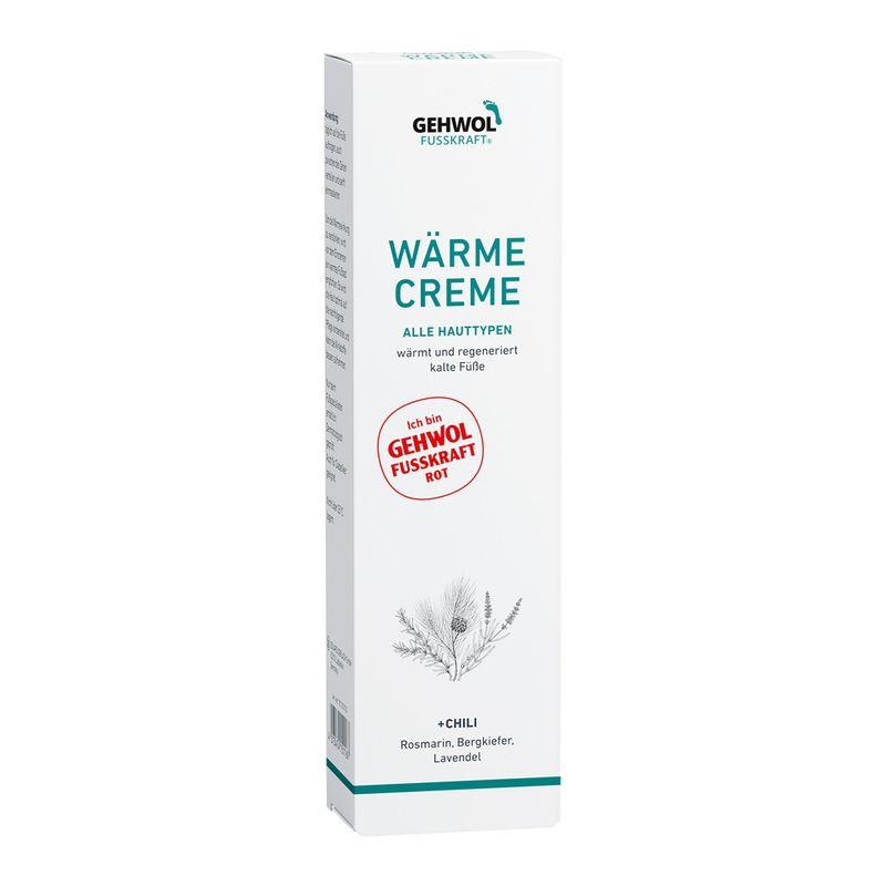 Gebol Foot Power Warm Cream 125ml