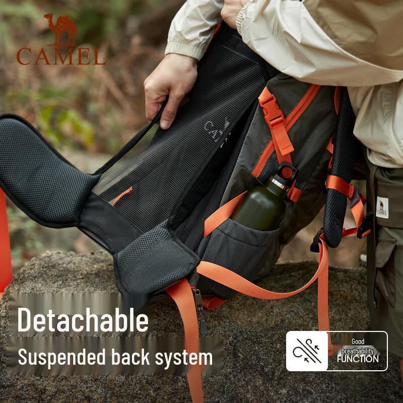 Camel Outdoor Backpack