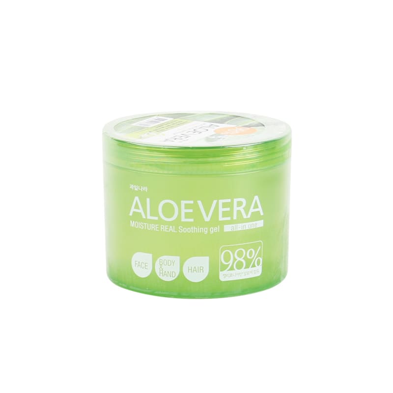 Aloe Vera Moisture Real Soothing Gel 500ml