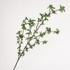 Spring Buds & Green Leaves Artificial Plant for Vase Decoration and Wedding Decor