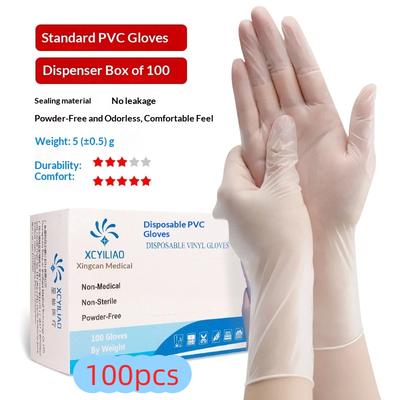 כלים לניקוי הבית – כפפות משק בית