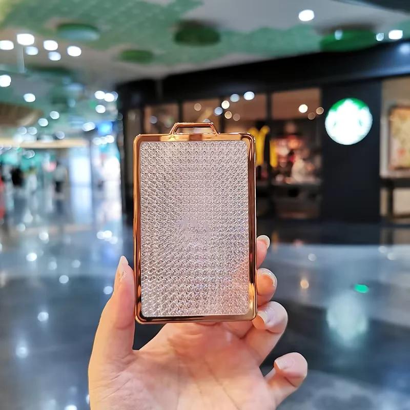 

Suitable for Denza keycase D9 N7 N8 d9ev DMI keycover keyshell keychain 2026 card pack car NFC card buckle female