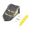 Parafango Esteso Yibai Ke per Yamaha MT09 MT-09 FZ09 (2014-2016).
