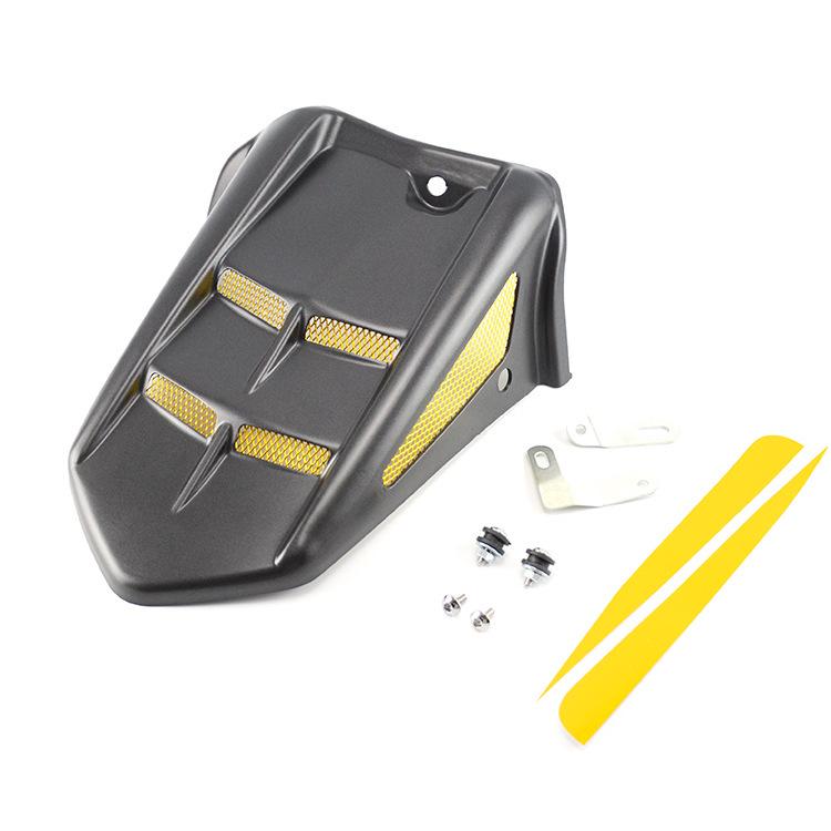 Parafango Esteso Yibai Ke per Yamaha MT09 MT-09 FZ09 (2014-2016).