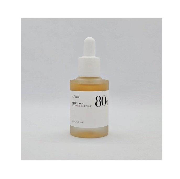 Anua Eoseongcho 80 Moisture Soothing Ampoule 30ml