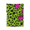 Leopard Patchwork Gespleißte Flauschige Decken Tolle Überwurfdecken für Bett Sofa Couch cm Steppdecke