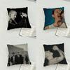 RIP Chester Charles Bennington Case Plush Fabric Soft Pillowcase Double Sided Print Cushion Cover Household Gifts