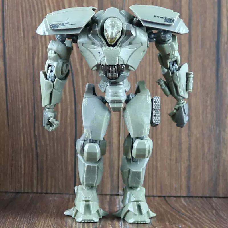 

Тихоокеанский рубеж 2 Меха Модели: Опасная месть - Подвижный странник, Обсидиан, Игрушки Афины