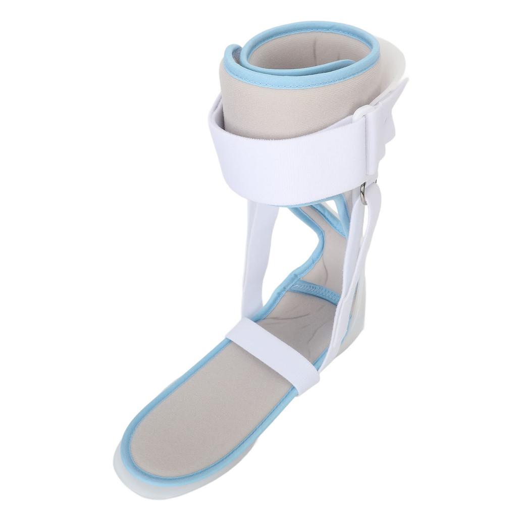 AFO Drop Foot Stabilizer Adjustable Soft Padding Lightweight Fatigue Resistant Drop Foot Brace