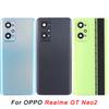 Battery Back Cover with Camera Lens Cover for OPPO Realme GT Neo2