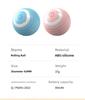 Electric Smart Ball Cat Toys Automatic Rolling Interactive Ball Usb Charge  Pet Toy Cat Teasing Training Balls Chewable Cat Toys