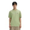 Converse Go-To Sneaker Patch Loose-Fit T-Shirt Asia Sizing 'Vitality Green' Men's 10025397-A11