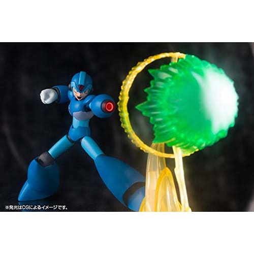 Kotobukiya Mega Man X, plastová stavebnice v měřítku 1/12, vysoká přibližně 135 mm, KP628