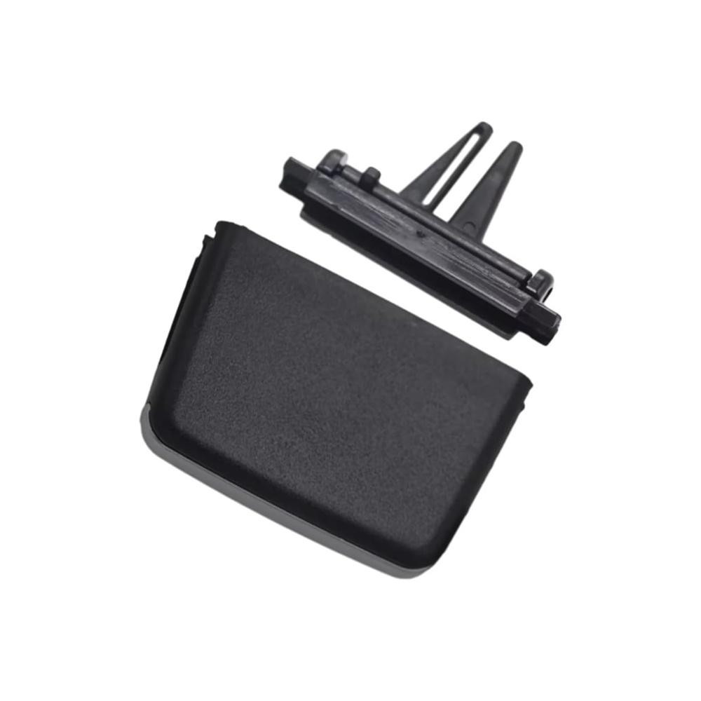 2 Pcs Air Conditioning Vent Outlet Tab Clip Center A/C For BMW 3 Series E90 E91
