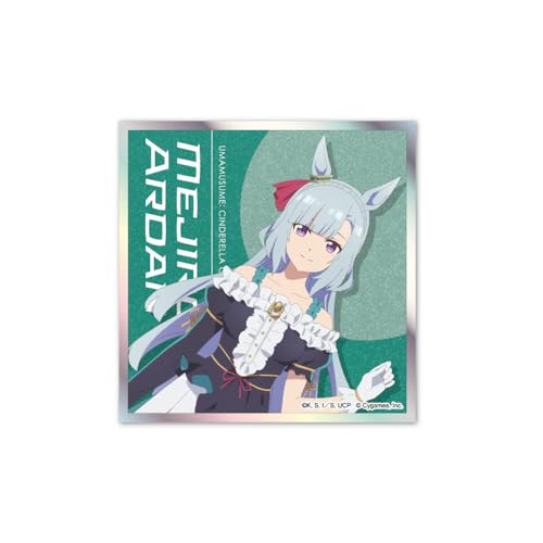 Uma Musume Cinderella Gray Mejiro Ardan Acrylic Card Shikishi