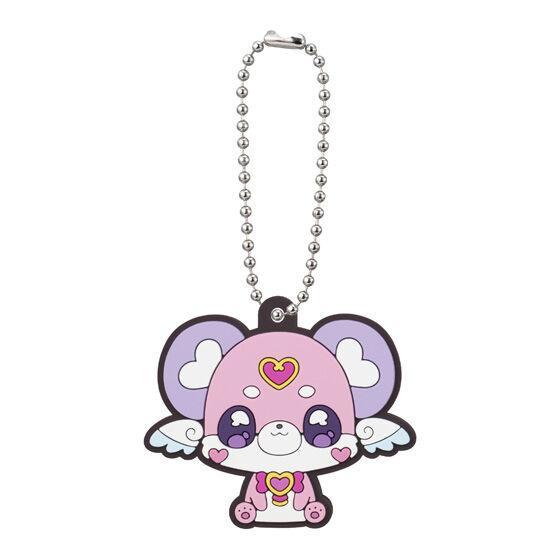 Detective Pretty Cure! Capsule Rubber Mascot Gashapon Bandai