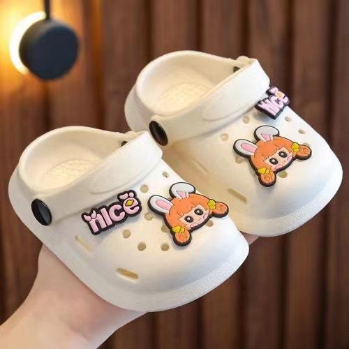 Girls' Shoes, Indoor Rubber-soled Anti-slip Boys' Flip-flops