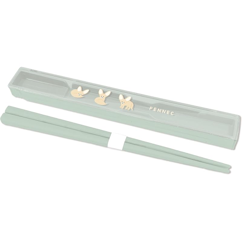 

rare animal Antibacterial chopsticks & chopstick case fennec fox