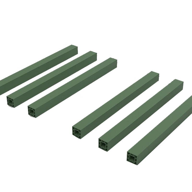 Composite Recessed Storage Sleeper