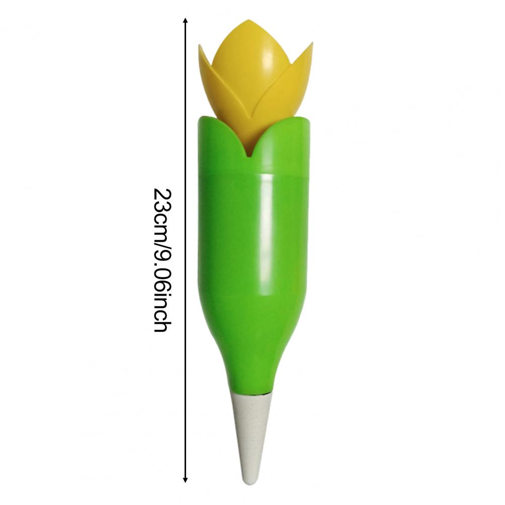Tulip Self Watering Spike Slow Release Watering System Planter Insert Automatic Watering Tool for Indoor Outdoor Plants