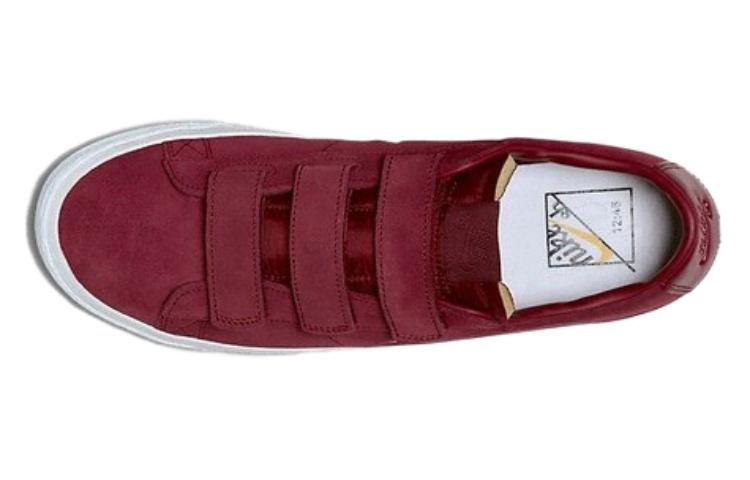 Nike Sb Blazer Low Ac Numbers Team Red 921739-661