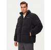 Winter Jacket Puffect™ II Sherpa 2086841, Black, Standard Fit