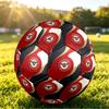 Brentford FootballPrinted Size 5 Soccer Bl, Anti Slip Adult Match Football Souvenir for Football Fans