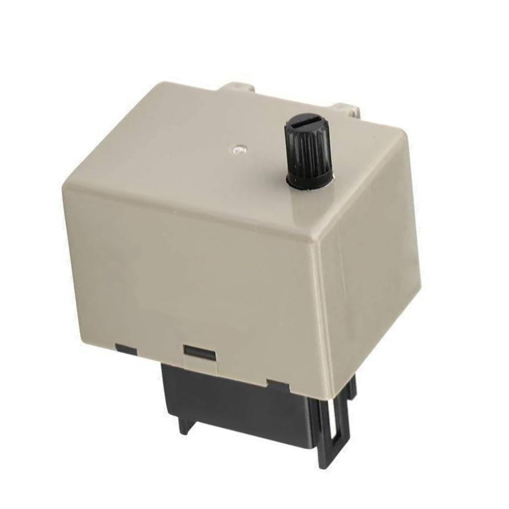8Pin LED Flasher Relay 81980-50030 for Subaru Toyota Lexus 12V 30A 2000-2021 Direct Replacement Turn Signal Flasher Relay Relays 5