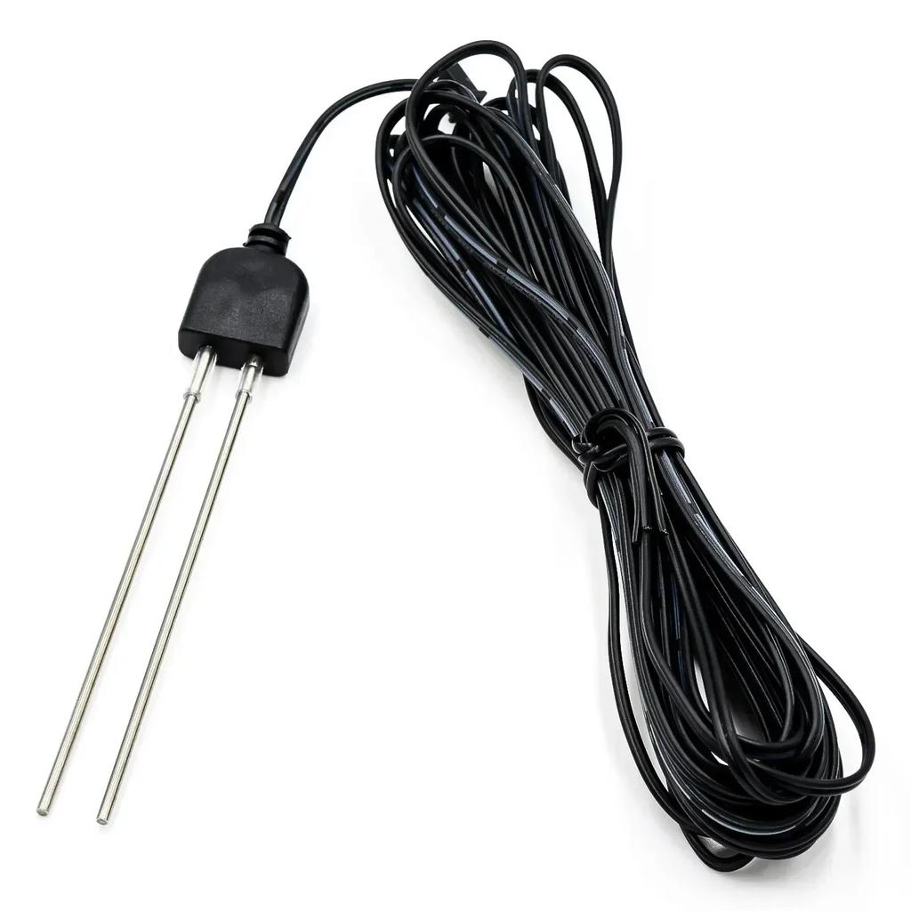 Soil Moisture Sensor and Soil Detector Module Test Soil Humidity Test Corrosion Resistance Probe for Arduino