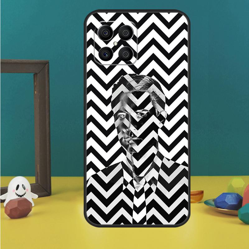 

Twin Peaks Meanwhile Case For Honor 200 Lite Magic 7 6 5 Pro Honor X9c X9b X9a X8b X8a X8 X9 50 70 90 Lite Cover Honor Magic6 Pro