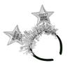 Children Adults Headbands Sequins Hairband Multifunctional Halloween Headgear Wedding Hair Accessory