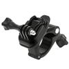 360 Degrees Rotational Bike Handlebar Mount Clamp Pole Tube for Action Cam (AT673)